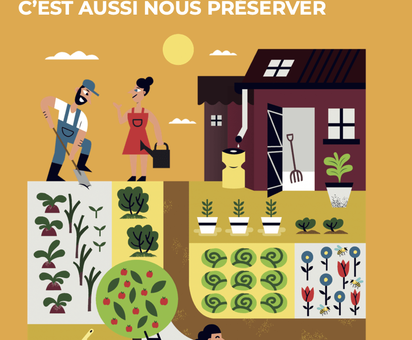 Brochure sur la biodiversité