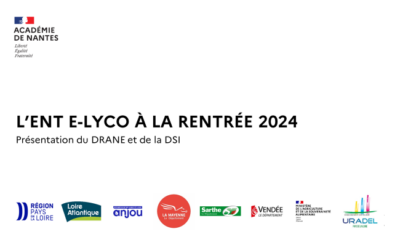 Présentation du futur e-lyco